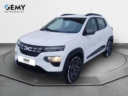 Photo Dacia Spring Expression