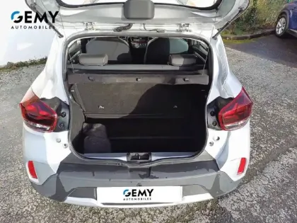 Photo 5 Dacia Spring  Achat Intégral