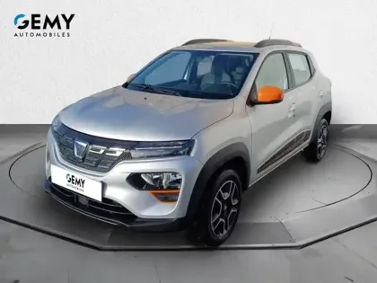 Photo Dacia Spring Confort Plus