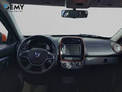 Photo 7 Dacia Spring  Achat Intégral