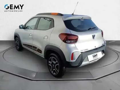 Photo 6 Dacia Spring  Achat Intégral