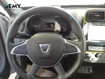 Photo 14 Dacia Spring  Achat Intégral