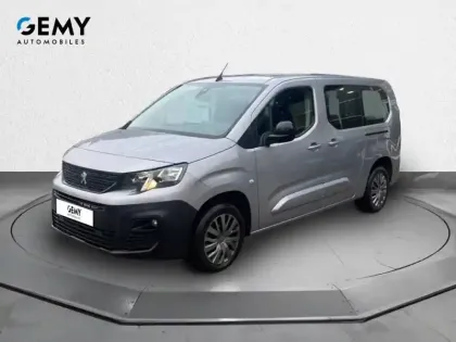 Photo Peugeot Partner