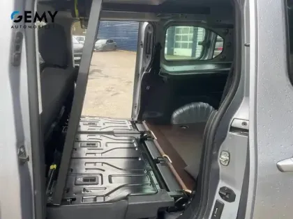 Photo 12 Peugeot Partner  CA XL BLUEHDI 100 S&S BVM6