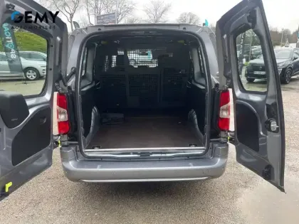 Photo 5 Peugeot Partner  CA XL BLUEHDI 100 S&S BVM6