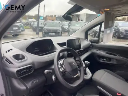 Photo 7 Peugeot Partner  CA XL BLUEHDI 100 S&S BVM6