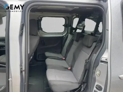 Photo 9 Peugeot Partner  CA XL BLUEHDI 100 S&S BVM6