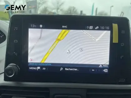 Photo 22 Peugeot Partner  CA XL BLUEHDI 100 S&S BVM6