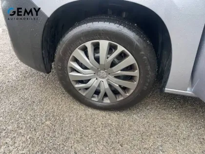 Photo 10 Peugeot Partner  CA XL BLUEHDI 100 S&S BVM6