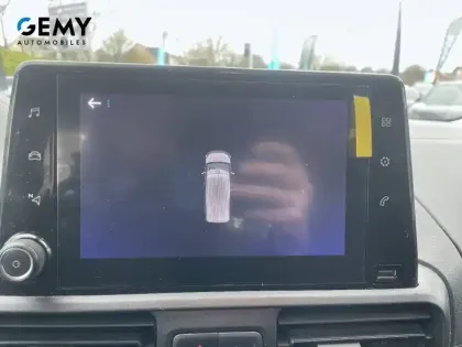 Photo 20 Peugeot Partner  CA XL BLUEHDI 100 S&S BVM6