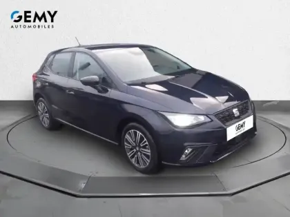 Photo 27 Seat Ibiza  1.0 EcoTSI 95 ch S/S BVM5