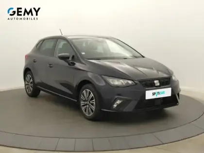 Photo 77 Seat Ibiza  1.0 EcoTSI 95 ch S/S BVM5
