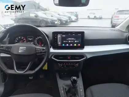 Photo 32 Seat Ibiza  1.0 EcoTSI 95 ch S/S BVM5