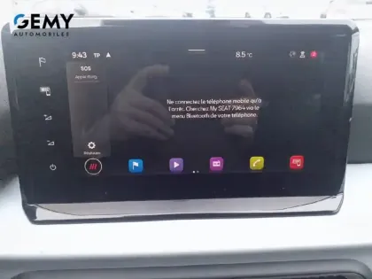 Photo 68 Seat Ibiza  1.0 EcoTSI 95 ch S/S BVM5