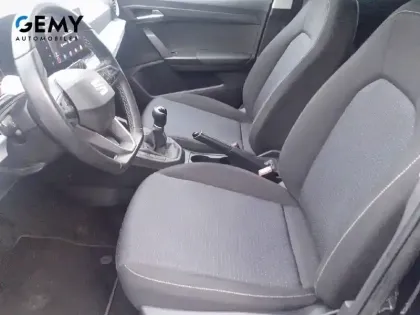 Photo 8 Seat Ibiza  1.0 EcoTSI 95 ch S/S BVM5