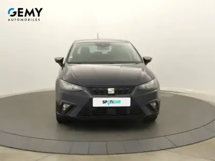 Photo 76 Seat Ibiza  1.0 EcoTSI 95 ch S/S BVM5