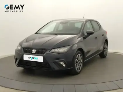Photo 75 Seat Ibiza  1.0 EcoTSI 95 ch S/S BVM5