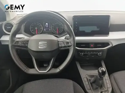 Photo 82 Seat Ibiza  1.0 EcoTSI 95 ch S/S BVM5