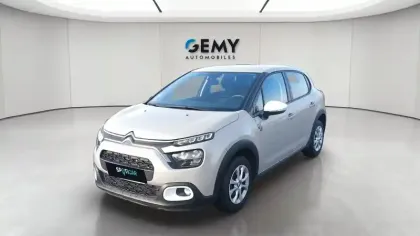 Photo Citroën C3 You!