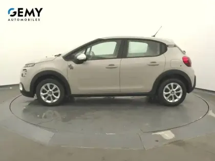 Photo 80 Citroën C3  PureTech 83 S&S BVM5