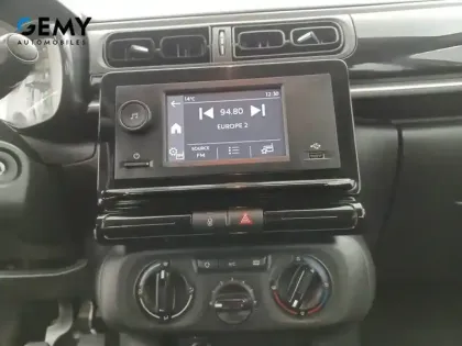 Photo 75 Citroën C3  PureTech 83 S&S BVM5