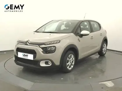 Photo 62 Citroën C3  PureTech 83 S&S BVM5