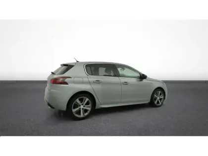 Photo 8 Peugeot 308  PureTech 130ch S&S EAT8