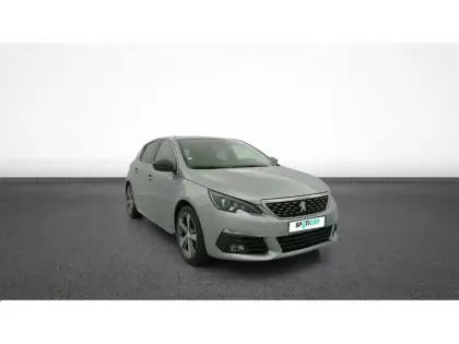 Photo 11 Peugeot 308  PureTech 130ch S&S EAT8