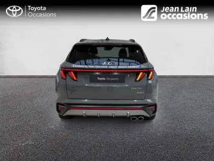 Photo 5 Hyundai Tucson  1.6 T-GDI 265 HTRAC Plug-in BVA6