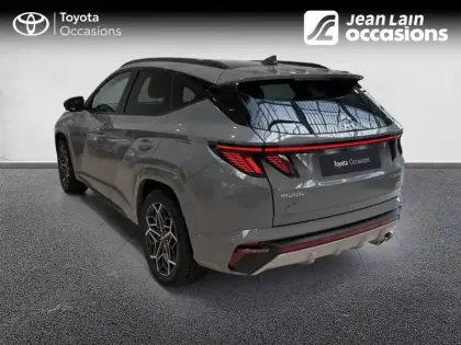 Photo 6 Hyundai Tucson  1.6 T-GDI 265 HTRAC Plug-in BVA6