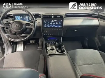 Photo 17 Hyundai Tucson  1.6 T-GDI 265 HTRAC Plug-in BVA6