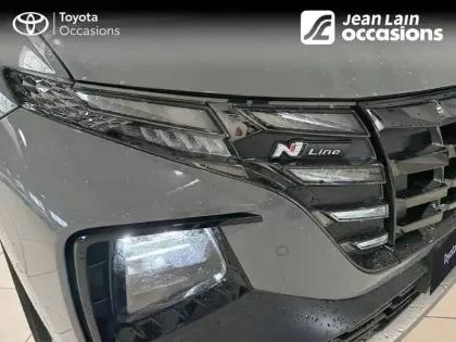 Photo 22 Hyundai Tucson  1.6 T-GDI 265 HTRAC Plug-in BVA6