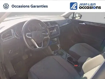 Photo 12 Volkswagen Tiguan  2.0 TDI 150ch DSG7