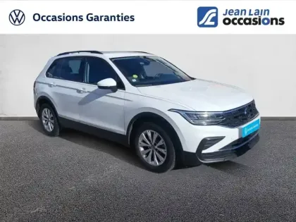 Photo 9 Volkswagen Tiguan  2.0 TDI 150ch DSG7