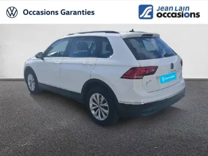 Photo 10 Volkswagen Tiguan  2.0 TDI 150ch DSG7