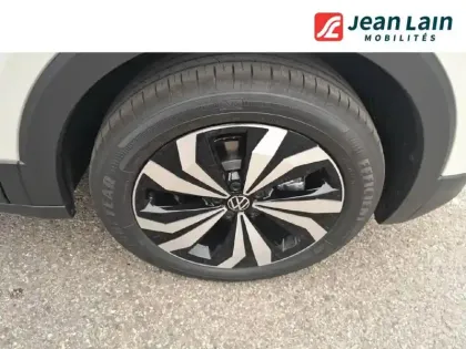 Photo 8 Volkswagen T-cross  1.0 TSI 116 Start/Stop DSG7