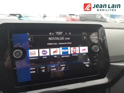 Photo 14 Volkswagen T-cross  1.0 TSI 116 Start/Stop DSG7