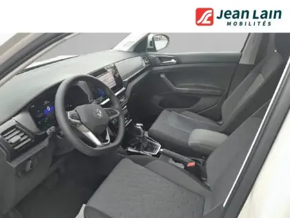 Photo 10 Volkswagen T-cross  1.0 TSI 116 Start/Stop DSG7