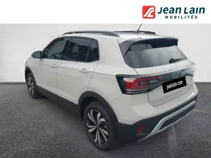Photo 6 Volkswagen T-cross  1.0 TSI 116 Start/Stop DSG7