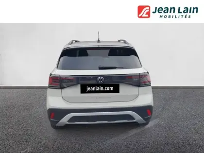 Photo 5 Volkswagen T-cross  1.0 TSI 116 Start/Stop DSG7