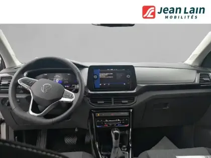 Photo 17 Volkswagen T-cross  1.0 TSI 116 Start/Stop DSG7