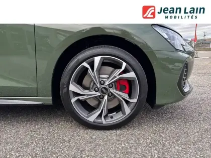 Photo 8 Audi A3  Sportback TFSI e Hybride rechargeable 272 S tronic 6