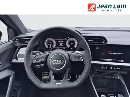 Photo 11 Audi A3  Sportback TFSI e Hybride rechargeable 272 S tronic 6