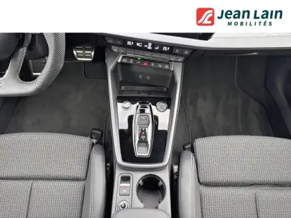 Photo 12 Audi A3  Sportback TFSI e Hybride rechargeable 272 S tronic 6