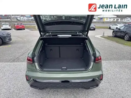 Photo 9 Audi A3  Sportback TFSI e Hybride rechargeable 272 S tronic 6