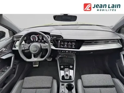 Photo 17 Audi A3  Sportback TFSI e Hybride rechargeable 272 S tronic 6