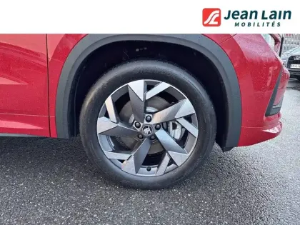 Photo 8 Skoda Kodiaq  1.5 TSI 204 ch Hybride Rechargeable PHEV DSG6 5pl