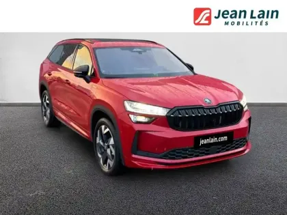 Photo 20 Skoda Kodiaq  1.5 TSI 204 ch Hybride Rechargeable PHEV DSG6 5pl