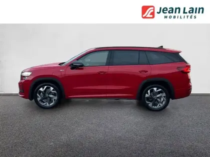 Photo 25 Skoda Kodiaq  1.5 TSI 204 ch Hybride Rechargeable PHEV DSG6 5pl