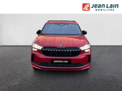 Photo 19 Skoda Kodiaq  1.5 TSI 204 ch Hybride Rechargeable PHEV DSG6 5pl